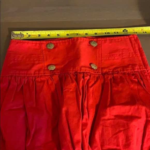 Atmosphere Red Bubble Skirt - Women’s Size UK 8/36 - Picture 5 of 6